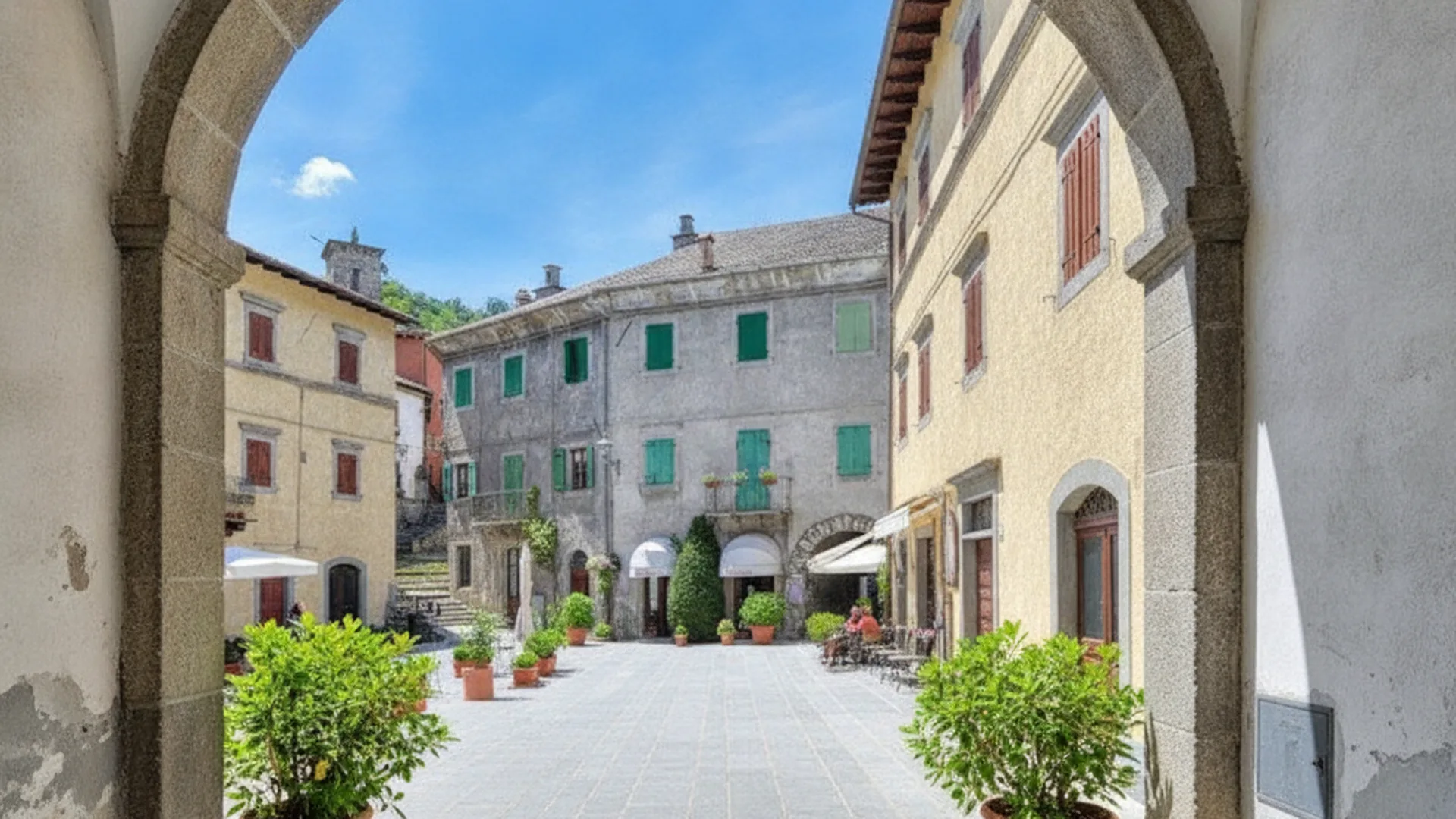Fiumalbo — Pavullo nel Frignano (Emilia-Romagna)